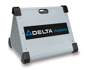 Shopmaster: Delta’s Bid for Cleaner Air