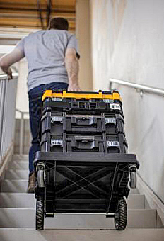 DeWALT adds Trolley to TSTAK™ Product Line