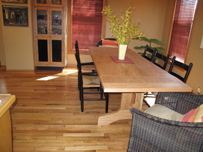 Dining Room Table