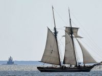 Amistad sailing ship