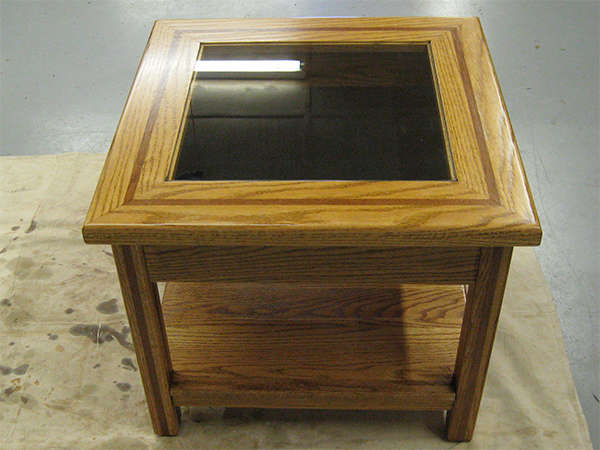 End and Coffee Tables
