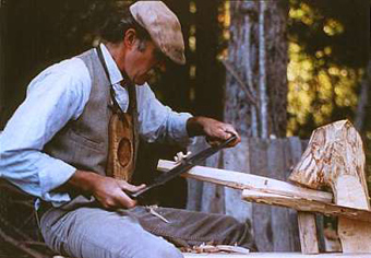 Don Weber: The Bodger of Paint Lick, Kentucky