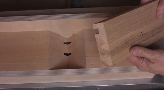 How to Cut Dovetail Keys
