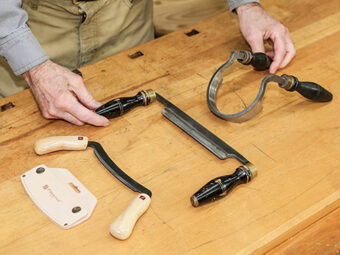 Drawknives and Spokeshaves - Woodworking | Blog | Videos | Plans | How To