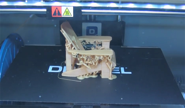 Overview of Dremel’s Idea Builder 3D Printer