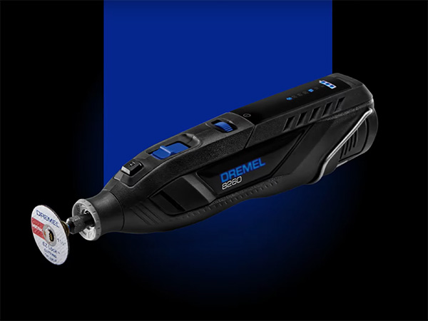 Dremel 8260 Brushless Cordless Multitool