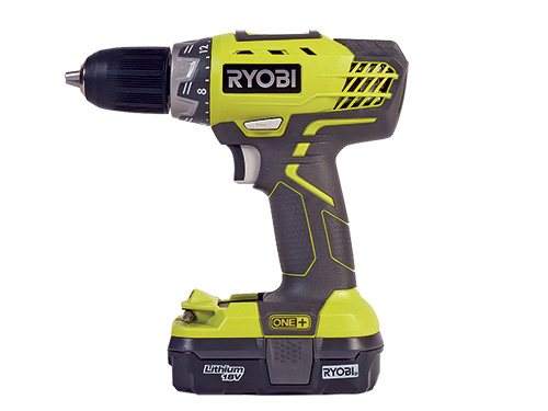 Ryobi 18v Drill/Driver