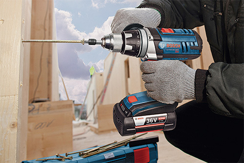 Bosch Contractor Drill/Driver