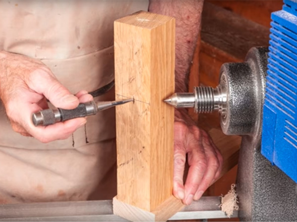 VIDEO: Drilling with the Lathe