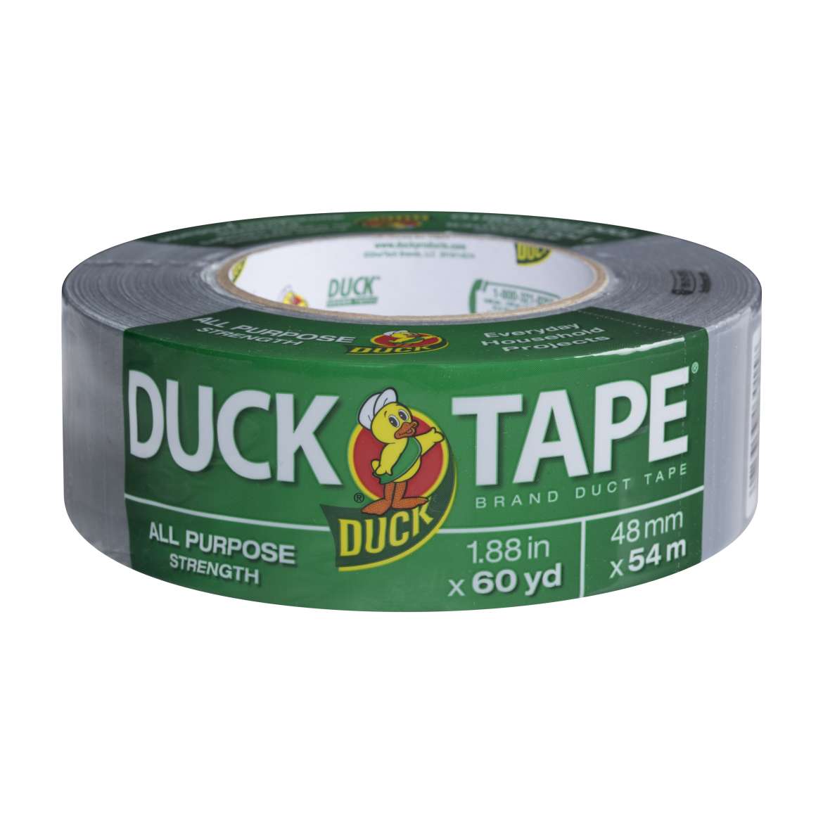 Henkel: If Water Runs Off – It’s Duck Tape