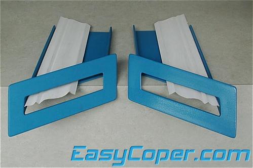 EasyCoper: Another Way to Cope with Crown Molding