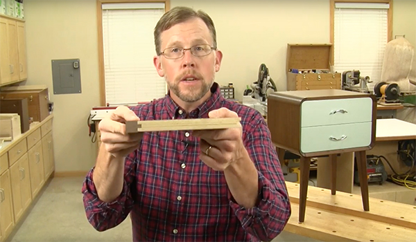 VIDEO: Edging Plywood
