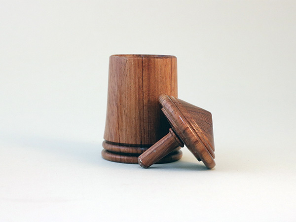 PROJECT: Off-Center Salt and Pepper Shakers - Woodworking, Blog, Videos, Plans