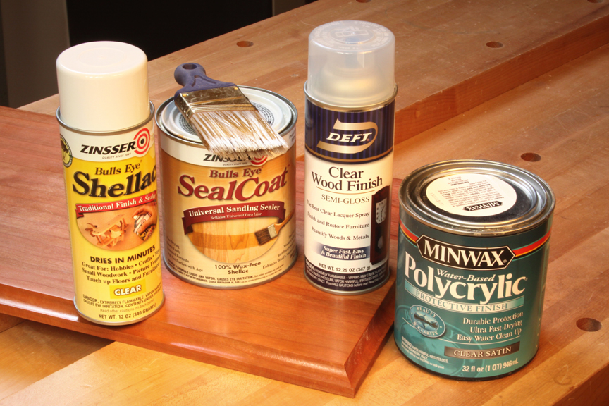 How to Apply a Beautiful Shellac Finish on Woodwork