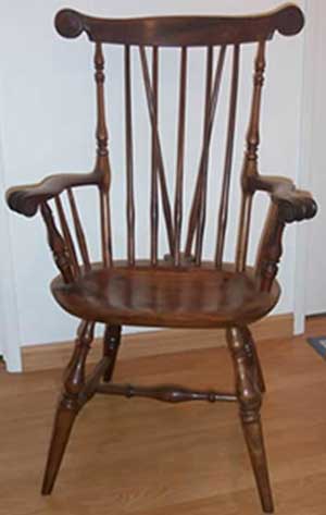 Fanback-Windsor-Chair