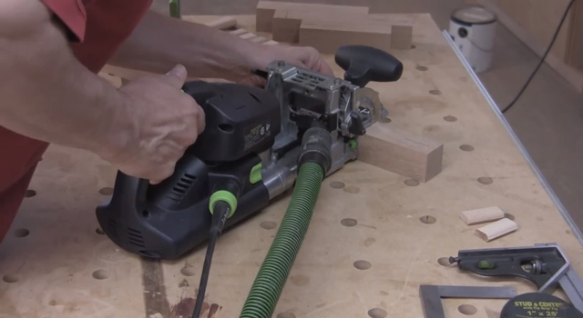 Festool’s Domino XL: A New Game Changer