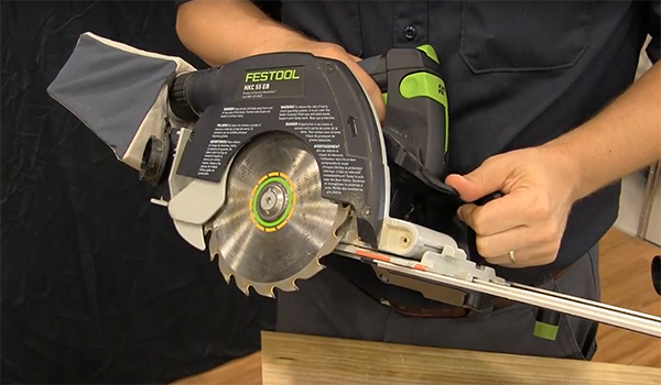 Festool HK55 and HKC55 Circular Saws