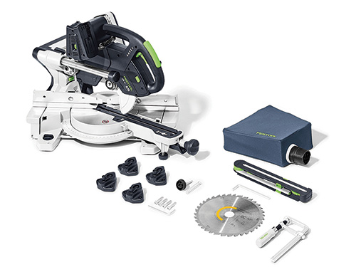 Festool Kapex Miter saw basic tool kit