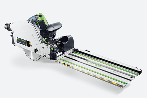 Festool track saw and track