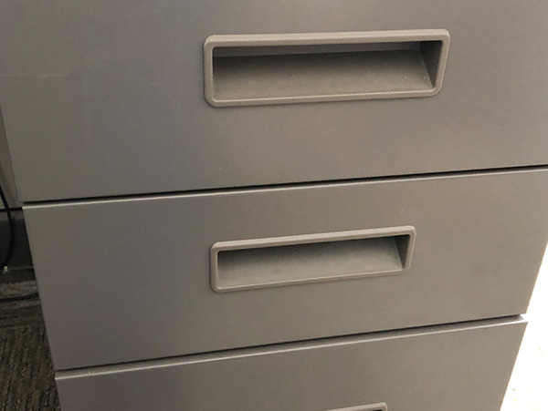 File Cabinet Storage
