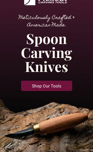 Flexcut Spoon Carving Knives
