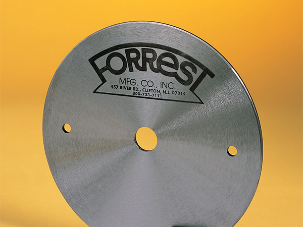 Forrest Dampener Disks