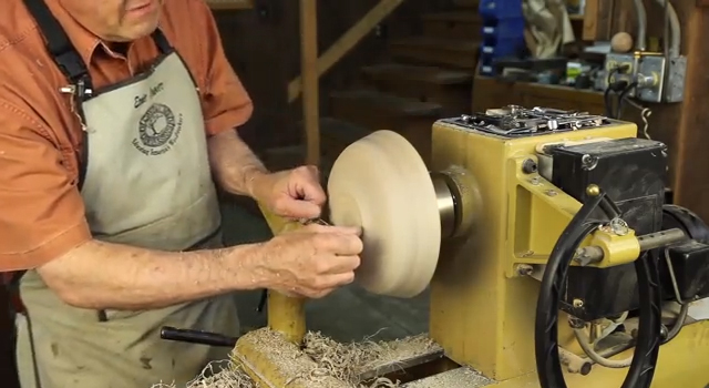 How to Turn a Bowl Using a Four-Jaw Scroll Chuck