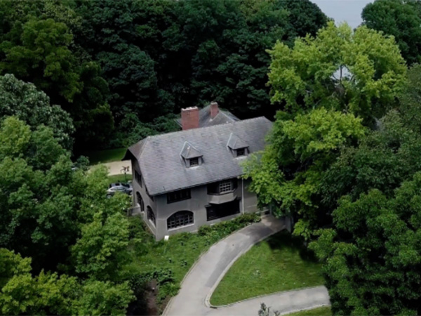 Restoring Hope and History: Four Mounds in Dubuque, Iowa