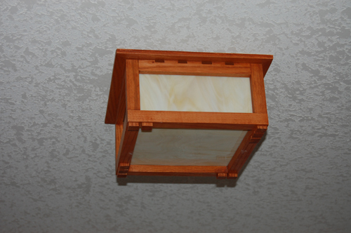 Frank lloyd best sale wright ceiling light