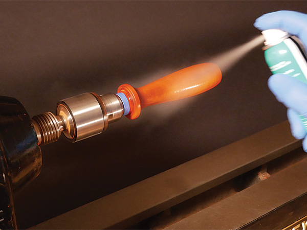 VIDEO: Fast Woodturning Finish with GluBoost Fill n’ Finish