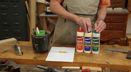 VIDEO: Wood Glue Basics and Application Tips