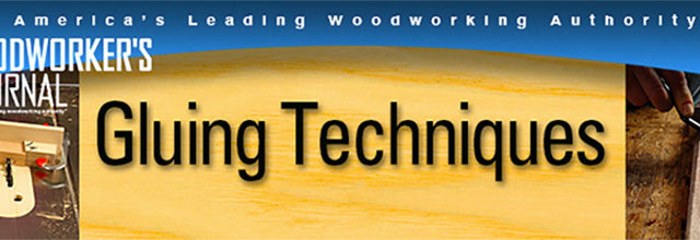 Gluing Techniques Banner