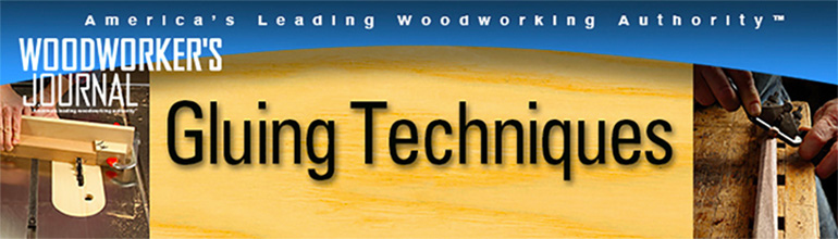 Gluing Techniques Banner