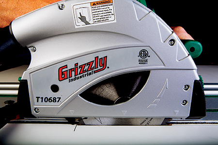 Grizzly: Fit, Finish and Flight