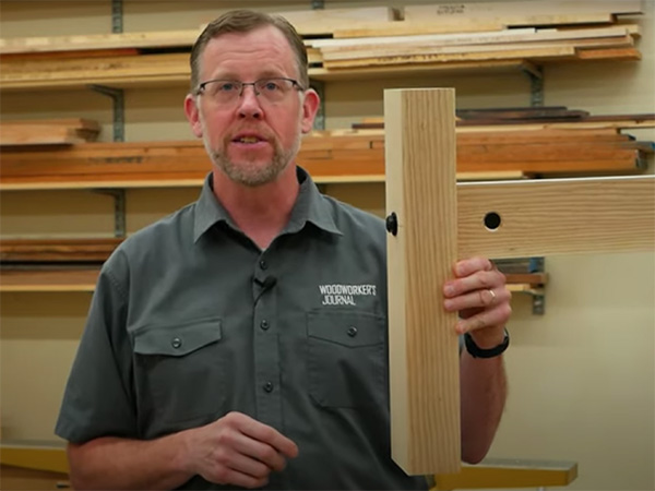 VIDEO: Installing Heavy Cross Dowels and Bolts