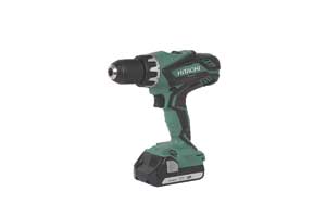 Hitachi DS18DGL Drill Driver