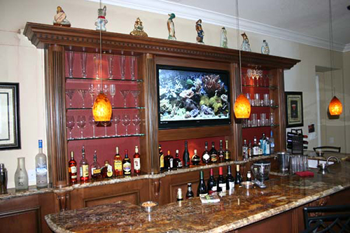 Home Bar Project