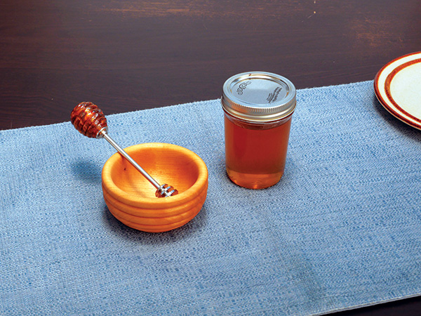 PROJECT: Beehive Honey Dipper