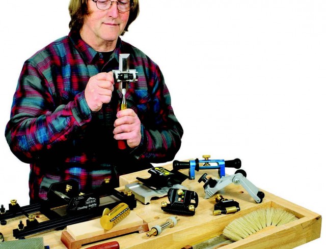 Chisel Sharpening Angle Jig | MLCS PREMIUM