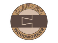 Alabama Woodworker Logo