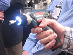 Bosch Fastening Driver: Small Tool, Big Impact