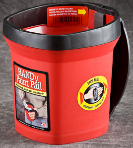 HANDy Paint Pail’s Bergman Offers Advice to Inventors