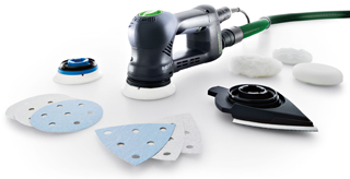 Festool Narrows Focus to Deliver New Products in ’11