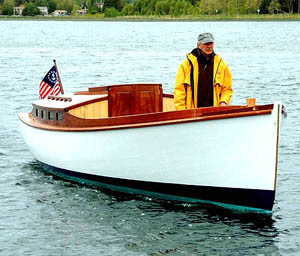 Learn Boat Building for a Vacation or a Vocation at GLBBS