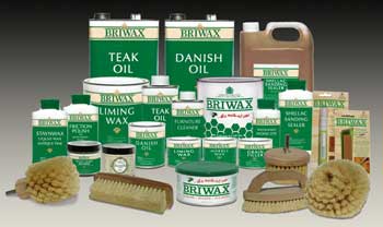Briwax: Made for Wood but Ready for More