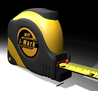Persistence Drives Dever to Develop a Better Tape Measure