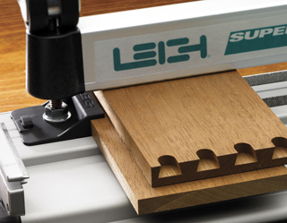 Leigh Industries: A History of Evolution and Revolution in Jig-based Joinery