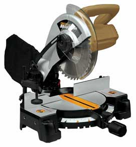 Making a Compound Miter Saw Simple