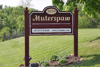 C.R. Muterspaw: Specializing in Figured Maple