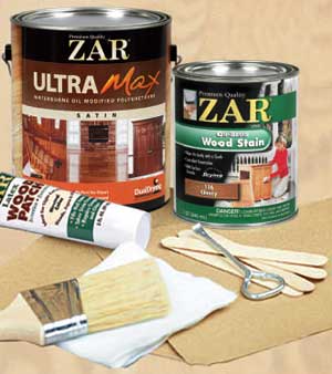 UGL: Committed to DIY-friendly Wood Finishes Since 1958